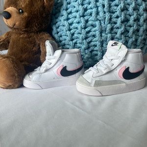 Nike baby shoes